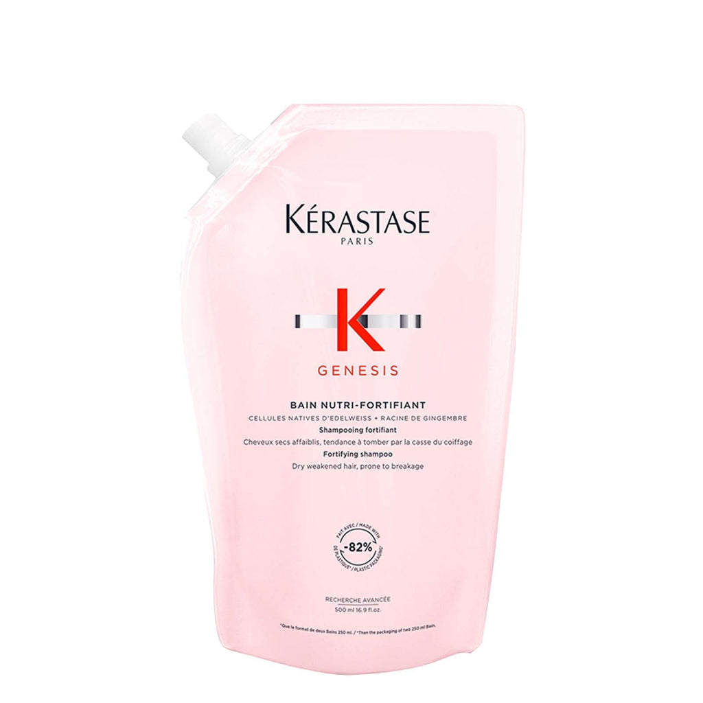 Kérastase Refill Pouch – Genesis Shampoo – 500ml